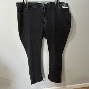 Abercrombie & Fitch Curve Love NWT High waisted Skinny Jeans size 37 (24)